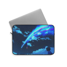 Load image into Gallery viewer, Your Name. Laptop Sleeve
