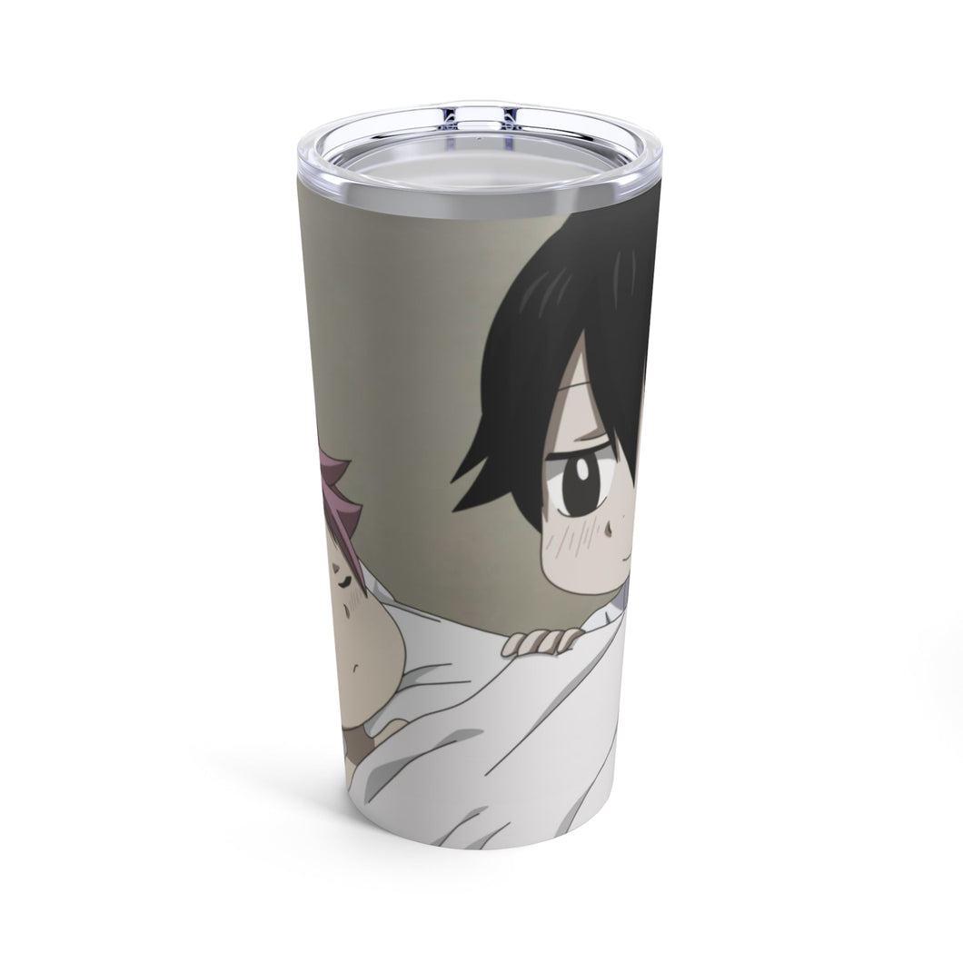 Fairy Tail Natsu Dragneel Tumbler 20oz