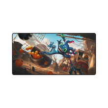Load image into Gallery viewer, Legends of Runeterra Mouse Pad (Desk Mat)
