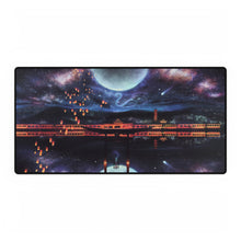 Load image into Gallery viewer, Anime Shrine Mouse Pad (Desk Mat)
