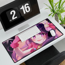 Load image into Gallery viewer, Hoshino Ai Mouse Pad (Desk Mat)
