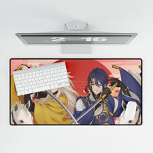 Load image into Gallery viewer, Anime Touken Ranbu Mouse Pad (Desk Mat)
