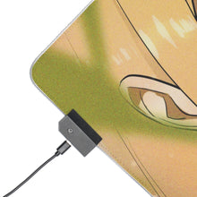 Load image into Gallery viewer, Summer Time Rendering RGB LED Mouse Pad (Desk Mat)
