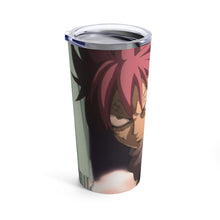 Load image into Gallery viewer, Fairy Tail Natsu Dragneel Tumbler 20oz
