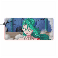 Load image into Gallery viewer, Anime Fairy Tail RGB LED Mouse Pad (Desk Mat)
