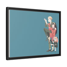 Load image into Gallery viewer, Anime Spy x Family Canvas Framed Art Print
