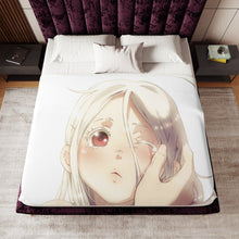 Load image into Gallery viewer, Anime Deadman Wonderland Sherpa Blanket
