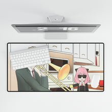 Load image into Gallery viewer, Anime Spy x Family Mouse Pad (Desk Mat)
