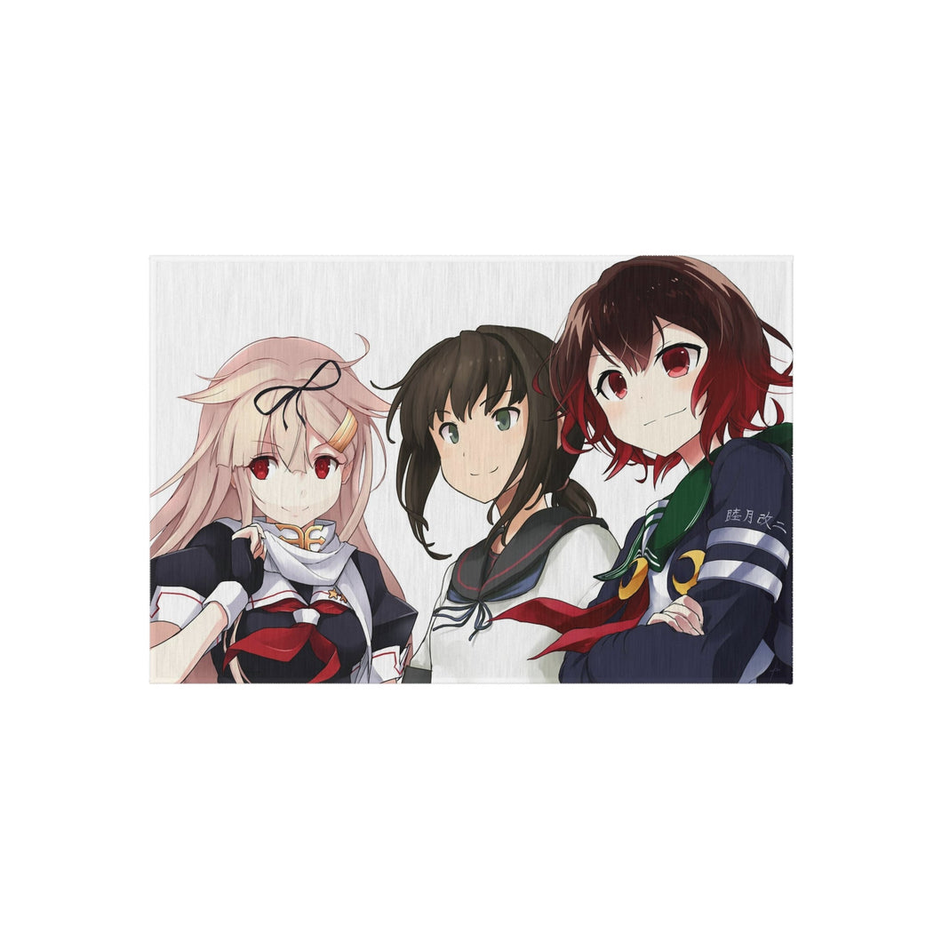 Anime Kantai Collection Rug