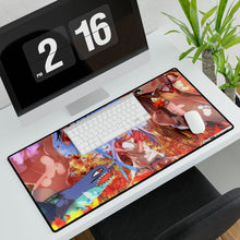 Load image into Gallery viewer, Non Non Biyori Mouse Pad (Desk Mat)
