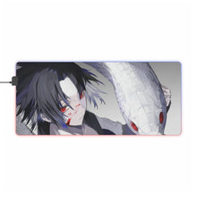 Load image into Gallery viewer, Naruto RGB LED Mouse Pad (Desk Mat)
