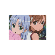 Load image into Gallery viewer, A Certain Magical Index Index Librorum Prohibitorum, Mikoto Misaka Rug
