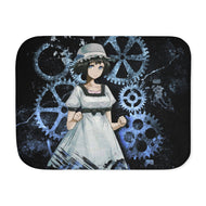 Mayuri Shiina Sherpa Blanket