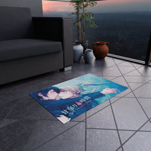 Load image into Gallery viewer, Love Live! Umi Sonoda, Eri Ayase Rug
