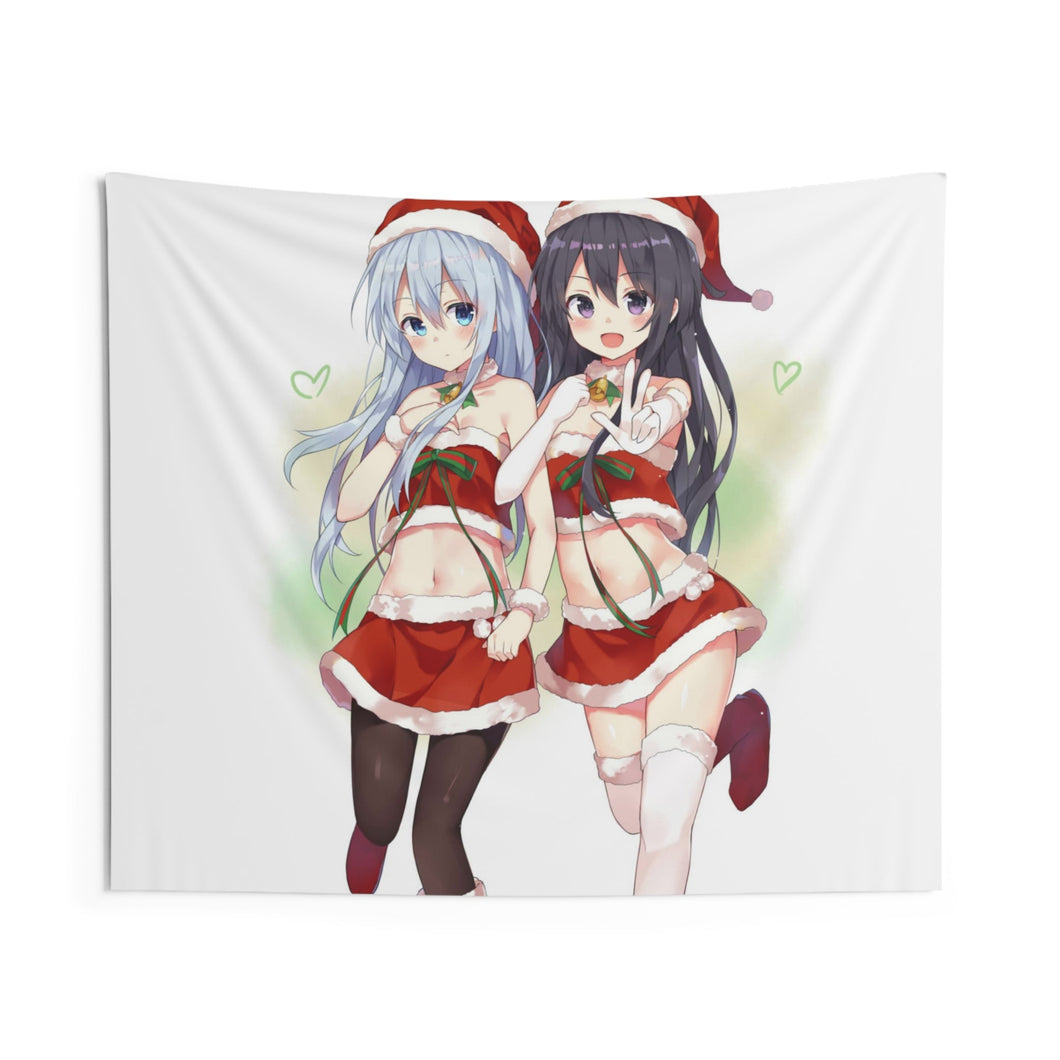 Anime Kantai Collection Indoor Wall Tapestry