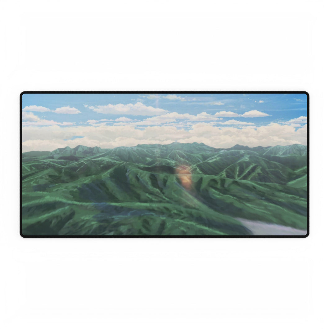 Your Name. Mouse Pad (Desk Mat)