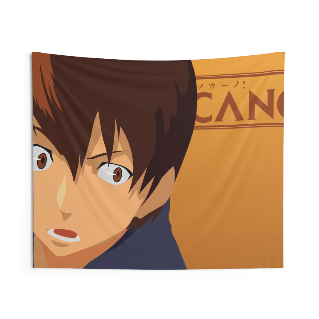 Baccano! Indoor Wall Tapestry