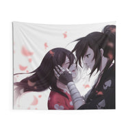 Dororo Hyakkimaru, Dororo, Mio Indoor Wall Tapestry