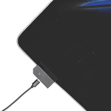 Load image into Gallery viewer, ZGMF-X20A Strike Freedom Gundam RGB LED Mouse Pad (Desk Mat)
