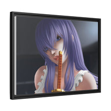 Load image into Gallery viewer, Highschool Of The Dead Canvas Framed Art Print
