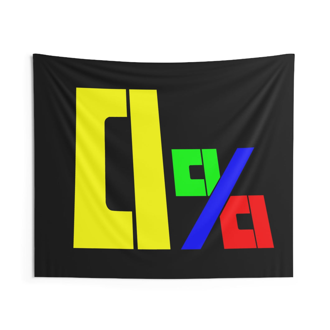 Mob Psycho 0% Indoor Wall Tapestry
