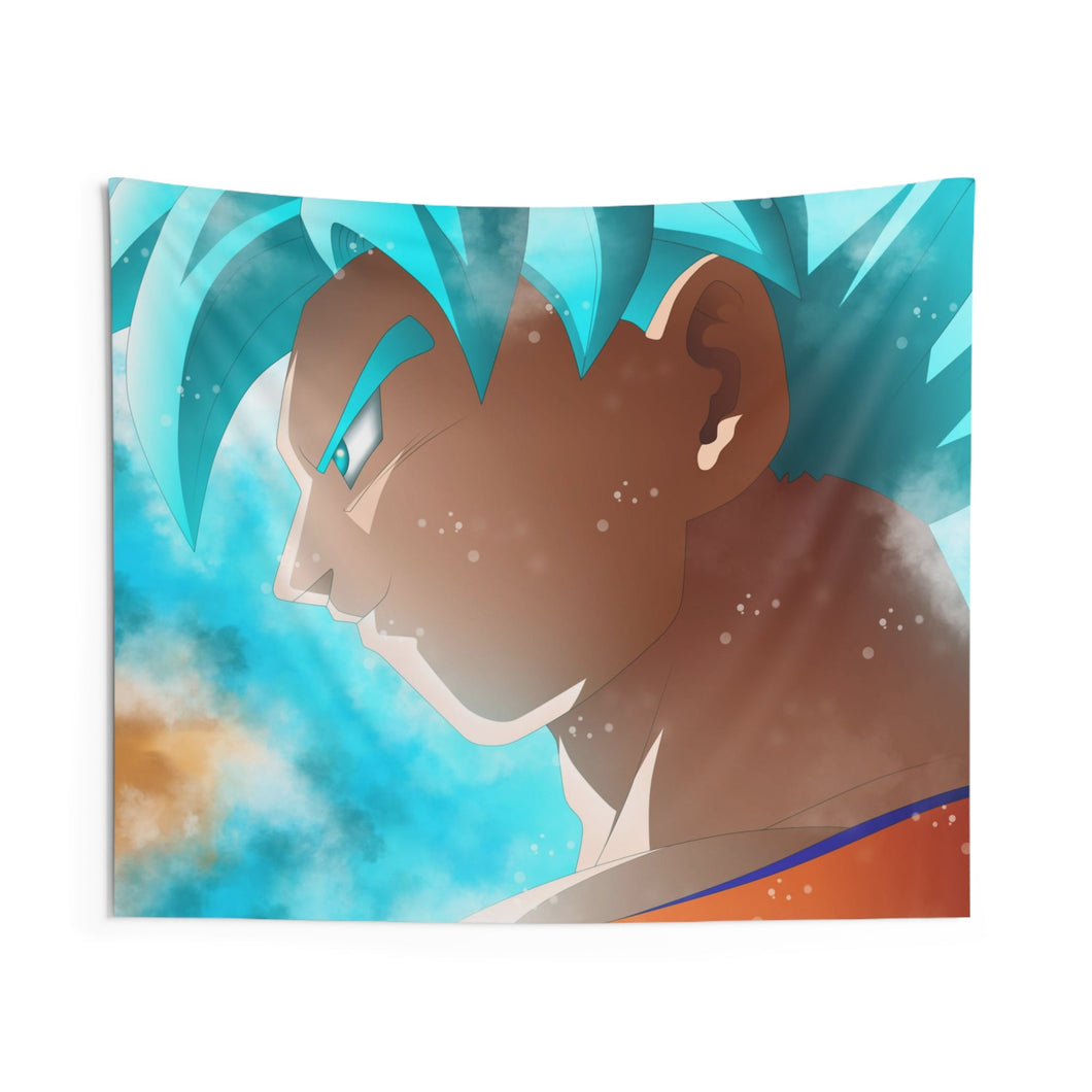 Dragon Ball Super Indoor Wall Tapestry