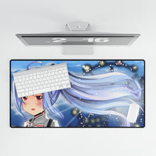 Load image into Gallery viewer, Anime Plastic Memories Mouse Pad (Desk Mat)
