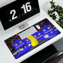 Load image into Gallery viewer, Pac-Man Mouse Pad (Desk Mat)
