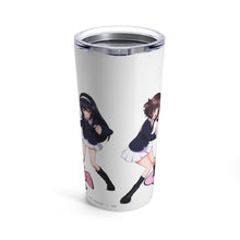 Load image into Gallery viewer, Girls und Panzer Tumbler 20oz
