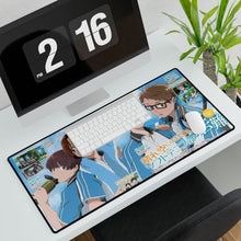 Load image into Gallery viewer, Stars Align Hoshiai No Sora Mouse Pad (Desk Mat)
