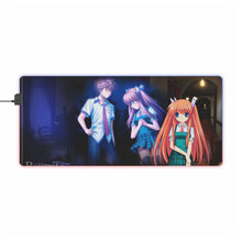 Load image into Gallery viewer, Rewrite RGB LED Mouse Pad (Desk Mat)
