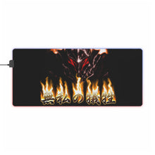 Cargar imagen en el visor de la galería, Anime Berserk RGB LED Mouse Pad (Desk Mat)
