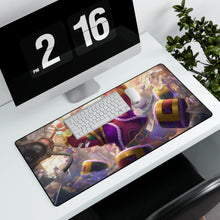 Load image into Gallery viewer, Plushie Raijin Mouse Pad (Desk Mat)

