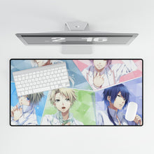 Load image into Gallery viewer, Anime Norn9: Norn + Nonette Mouse Pad (Desk Mat)
