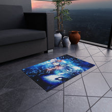 Load image into Gallery viewer, Blue Exorcist Rug
