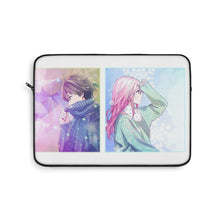 Load image into Gallery viewer, Shu Ouma, Inori Yuzuriha Laptop Sleeve
