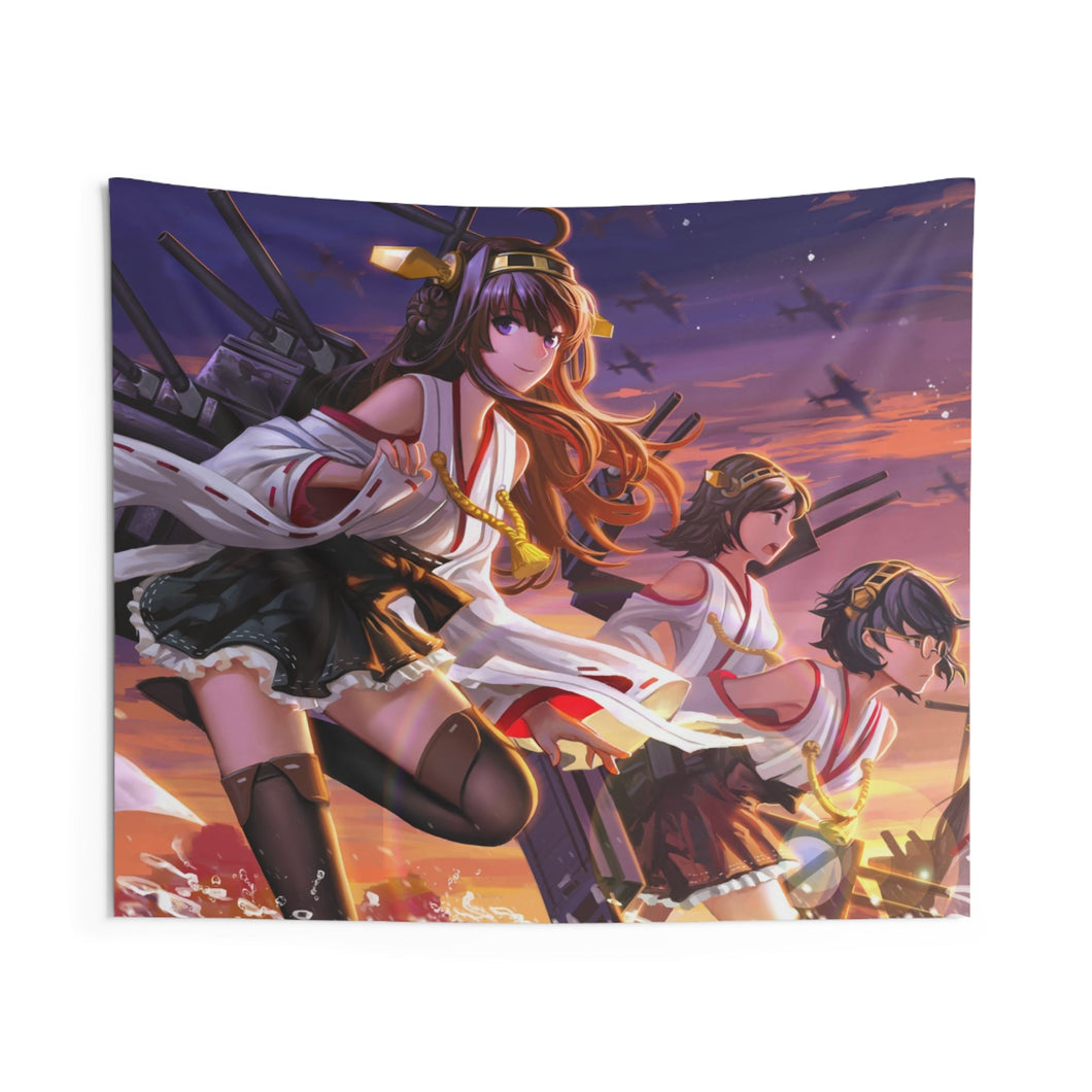 金剛四姉妹 Indoor Wall Tapestry