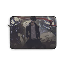 Load image into Gallery viewer, Anime Solo Leveling Laptop Sleeve

