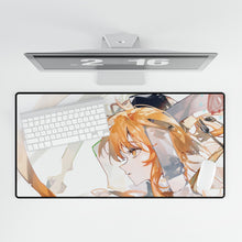 Load image into Gallery viewer, Anime Puella Magi Madoka Magica Mouse Pad (Desk Mat)
