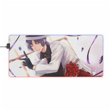 Load image into Gallery viewer, Anime Promise of Wizard RGB LED Mouse Pad (Desk Mat)

