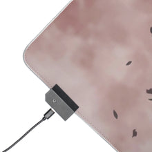 Load image into Gallery viewer, Hatake Kakashi (Naruto) RGB LED Mouse Pad (Desk Mat)
