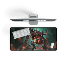 Load image into Gallery viewer, Cryptid Death Anubis Mouse Pad (Desk Mat)
