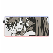 Load image into Gallery viewer, Dororo Hyakkimaru, Dororo, Dororo RGB LED Mouse Pad (Desk Mat)
