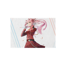 Load image into Gallery viewer, Zero Two Rug

