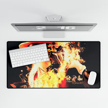 Load image into Gallery viewer, Anime One Piece Mouse Pad (Desk Mat)
