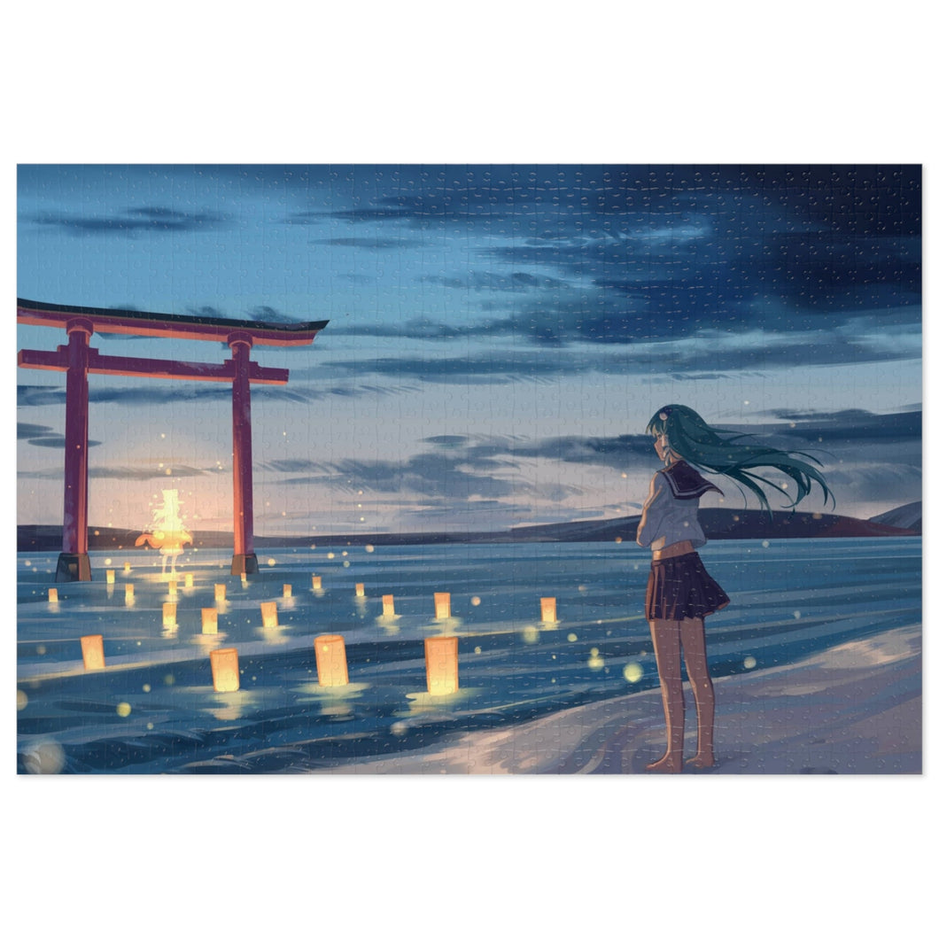 Touhou Jigsaw Puzzle