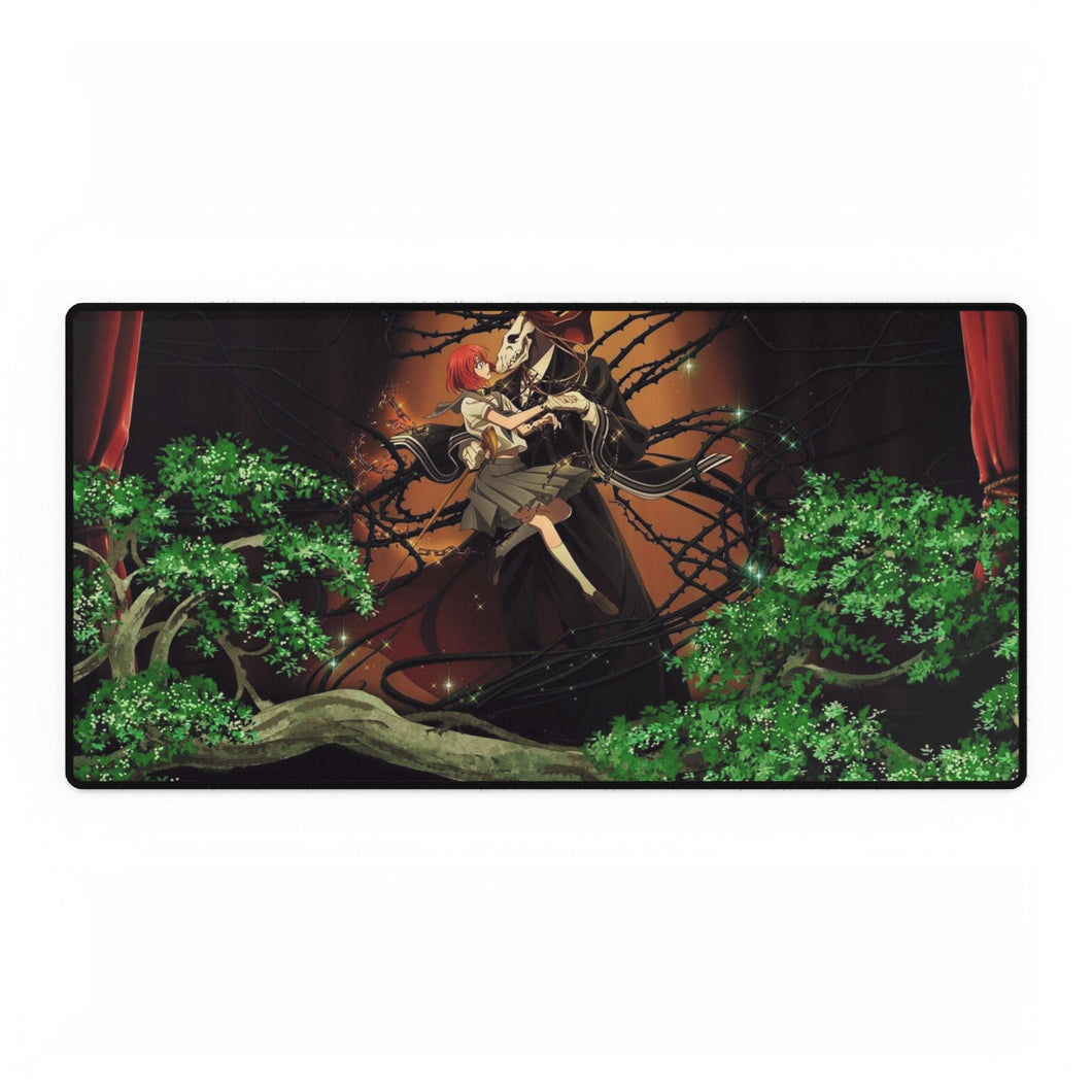 Mahoutsukai No Yome Mouse Pad (Desk Mat)