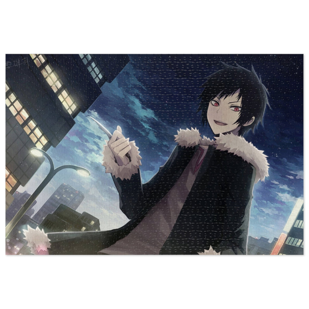 Durarara!! Izaya Orihara Jigsaw Puzzle