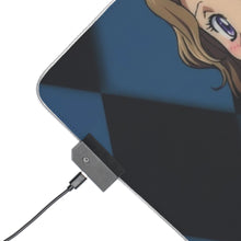 Load image into Gallery viewer, Code Geass Nunnally Lamperouge RGB LED Mouse Pad (Desk Mat)
