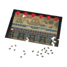 Load image into Gallery viewer, Ghibli Study 7 - Spirited Away Jigsaw Puzzle
